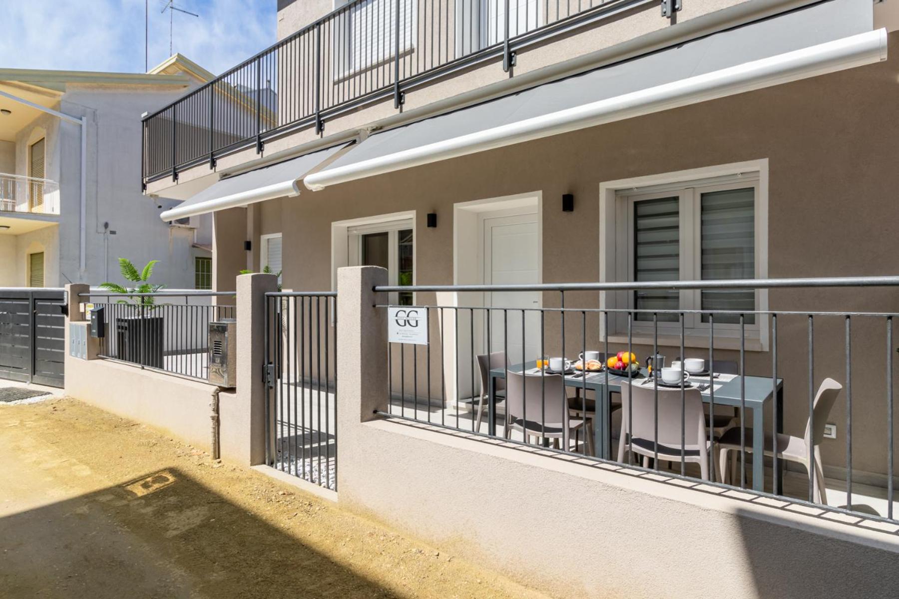 Gigi House Appartamento Piazza Mazzini 300M Dal Mare 利多迪迪耶索洛 外观 照片