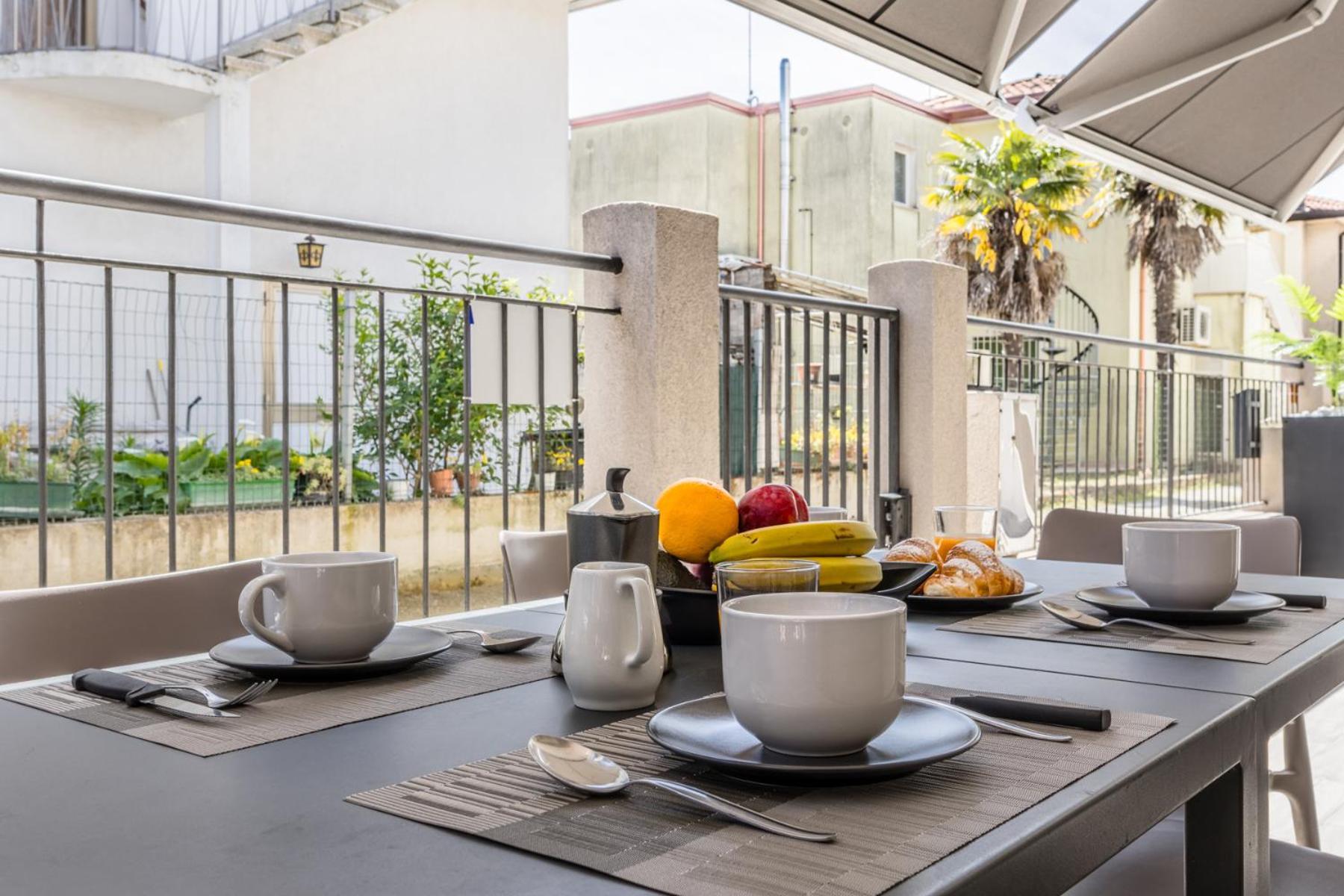Gigi House Appartamento Piazza Mazzini 300M Dal Mare 利多迪迪耶索洛 外观 照片